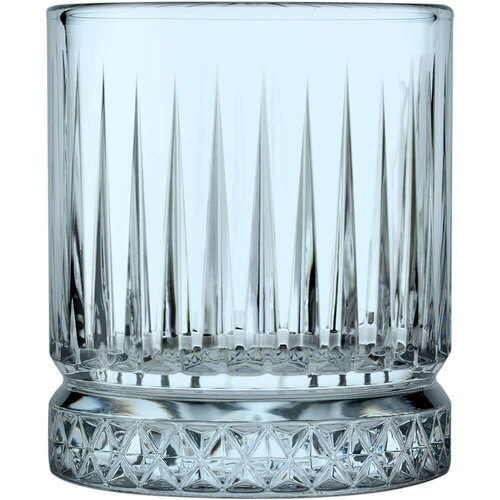 Pasabahce Szklanka niska Elysia 355 ml, niebieski (4 szt.) Pasabahce Szklanka niska Elysia 355 ml, niebieski (4 szt.)