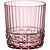 Bormioli Rocco Szklanka niska America' 20 s 370 ml, lilac rose (6 szt.)