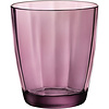 Bormioli Rocco Szklanka wysoka Pulsar 305 ml, rock purple (6 szt.)