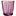 Bormioli Rocco Szklanka wysoka Pulsar 305 ml, rock purple (6 szt.)