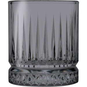 Pasabahce Szklanka niska Elysia 355 ml, szary (4 szt.)