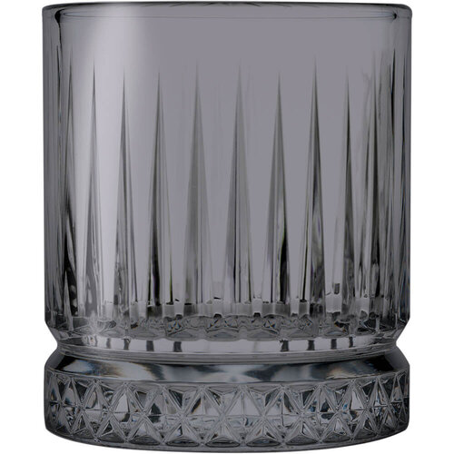Pasabahce Szklanka niska Elysia 355 ml, szary (4 szt.) Pasabahce Szklanka niska Elysia 355 ml, szary (4 szt.)
