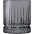 Pasabahce Szklanka niska Elysia 355 ml, szary (4 szt.)