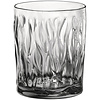 Bormioli Rocco Szklanka niska do wody Wind 300 ml, light onyx (6 szt.)