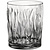 Bormioli Rocco Szklanka niska do wody Wind 300 ml, light onyx (6 szt.)