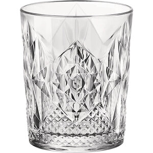 Bormioli Rocco Szklanka niska Stone 390 ml (6 szt.) Bormioli Rocco Szklanka niska Stone 390 ml (6 szt.)