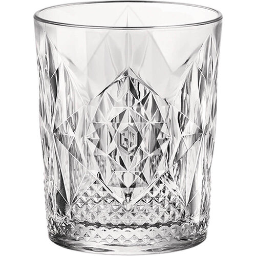 Bormioli Rocco Szklanka niska Stone 390 ml (6 szt.) Bormioli Rocco Szklanka niska Stone 390 ml (6 szt.)