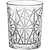 Bormioli Rocco Szklanka wysoka Lounge 370 ml (6 szt.)