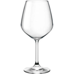 Bormioli Rocco Kieliszek do czerwonego wina Restaurant 525 ml (12 szt.) Bormioli Rocco Kieliszek do czerwonego wina Restaurant 525 ml (12 szt.)