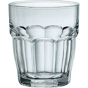 Bormioli Rocco Szklanka niska Rock Bar 200 ml (6 szt.) Bormioli Rocco Szklanka niska Rock Bar 200 ml (6 szt.)