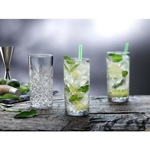 Pasabahce Szklanka wysoka Timeless 450 ml (12 szt.) Pasabahce Szklanka wysoka Timeless 450 ml (12 szt.)