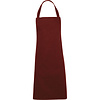 Nino Cucino Fartuch bordo, długośc 950 mm Nino Cucino Fartuch bordo, długośc 950 mm