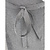 Stalgast Fartuch długość 920 mm, szary melanż