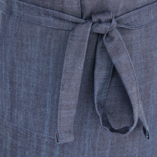 Stalgast Fartuch długość 920 mm, granatowy melanż Stalgast Fartuch długość 920 mm, granatowy melanż