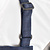 Stalgast Fartuch długość 920 mm, granatowy melanż