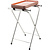 Stalgast Stojak pod tace 470x480x(h)780 mm, składany