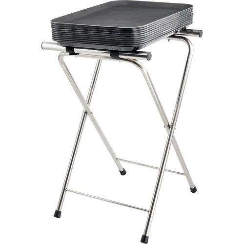 Stalgast Stojak pod tace 470x480x(h)780 mm, składany Stalgast Stojak pod tace 470x480x(h)780 mm, składany