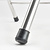 Stalgast Stojak pod tace 470x480x(h)780 mm, składany