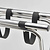 Stalgast Stojak pod tace 470x480x(h)780 mm, składany