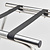 Stalgast Stojak pod tace 470x480x(h)780 mm, składany