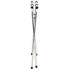 Stalgast Stojak pod tace 470x480x(h)780 mm, składany