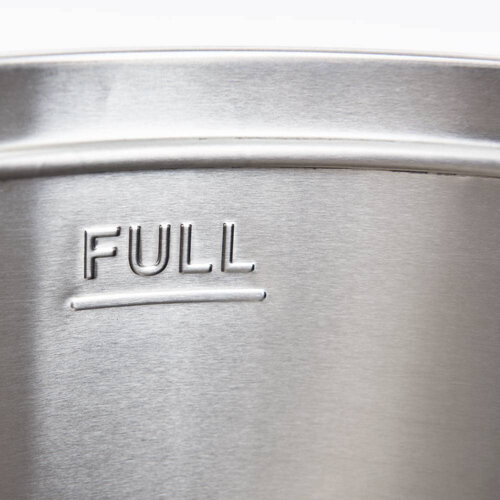 Gredil Warnik do wody 18 L, 2.5 kW, srebny z podwójnymi ściankami Gredil Warnik do wody 18 L, 2.5 kW, srebny z podwójnymi ściankami