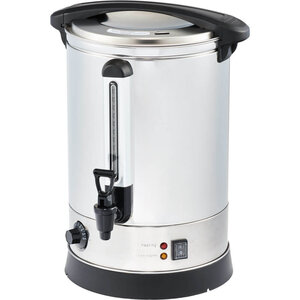 Gredil Warnik do wody 10 L, 1,5 kW, srebny Gredil Warnik do wody 10 L, 1,5 kW, srebny