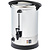 Gredil Warnik do wody 10 L, 1,5 kW, srebny
