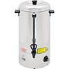 Stalgast Warnik do wody 19 L, 2.6 kW, srebny