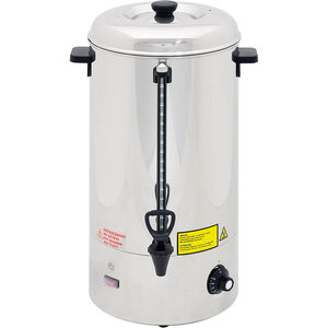 Stalgast Warnik do wody 19 L, 2.6 kW, srebny Stalgast Warnik do wody 19 L, 2.6 kW, srebny