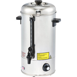 Stalgast Warnik do wody 10 L, 2.4 kW, srebny Stalgast Warnik do wody 10 L, 2.4 kW, srebny
