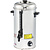 Stalgast Warnik do wody 10 L, 2.4 kW, srebny