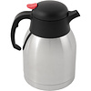 Stalgast Termos z pompką 1,5L ze stali nierdzewnej