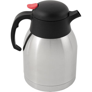 Stalgast Termos z pompką 1,5L ze stali nierdzewnej Stalgast Termos z pompką 1,5L ze stali nierdzewnej