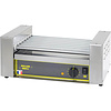 Roller Grill Podgrzewacz rolkowy 900W, 7 rolek, 44 cm