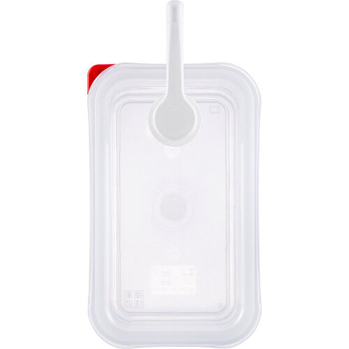 Araven Dozownik do sosów z polipropylenu, 1/4 GN Araven Dozownik do sosów z polipropylenu, 1/4 GN