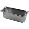 Stalgast Kuweta do lodów ze stali nierdzewnej 5 L, 360x165x(h)120 mm Stalgast Kuweta do lodów ze stali nierdzewnej 5 L, 360x165x(h)120 mm
