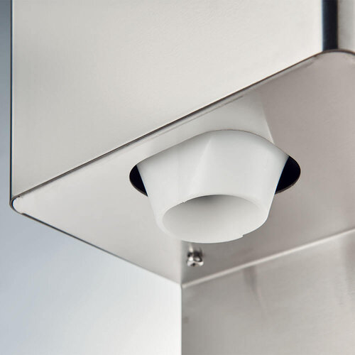 Stalgast Kruszarka do lodu 90 kg/h, 250W Stalgast Kruszarka do lodu 90 kg/h, 250W