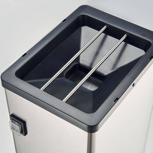 Stalgast Kruszarka do lodu 90 kg/h, 250W Stalgast Kruszarka do lodu 90 kg/h, 250W