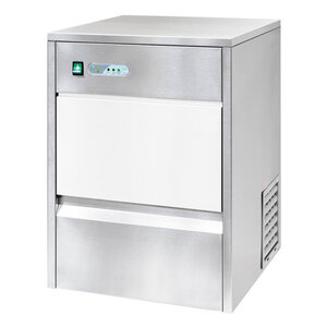 Stalgast Kostkarka do lodu 20 kg/24h, zasobnik 4 kg, chłodzenie powietrzem Stalgast Kostkarka do lodu 20 kg/24h, zasobnik 4 kg, chłodzenie powietrzem
