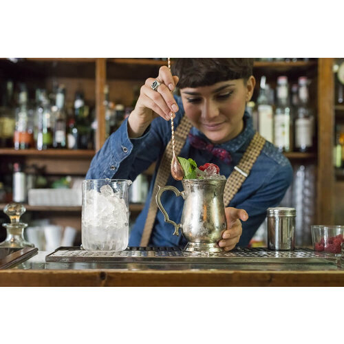 Brema Kostkarka do kruszonego lodu 55 kg/24h, chłodzenie powietrzem