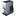 Brema Automatyczny dyspenser do lodu kruszonego 90 kg/24h,  10L