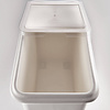 Tribeca Wózek na produkty sypkie 102L Tribeca Wózek na produkty sypkie 102L