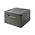 Thermo future box Pojemnik termoizolacyjny do pizzy 27 L, ładowany od góry 415x400x(h)265 mm
