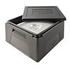 Thermo future box Pojemnik termoizolacyjny do pizzy 27 L, ładowany od góry 415x400x(h)265 mm