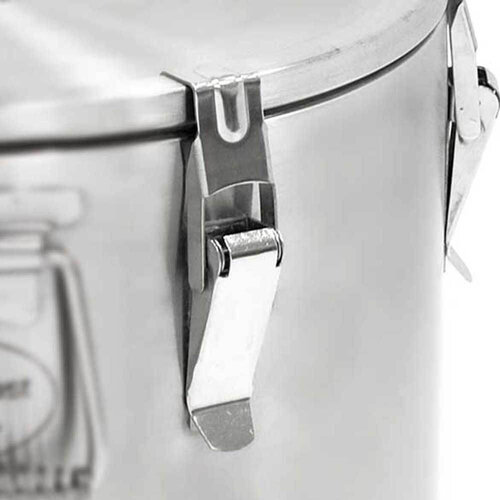 Stalgast Termos transportowy 25 L ze stali nierdzewnej Stalgast Termos transportowy 25 L ze stali nierdzewnej