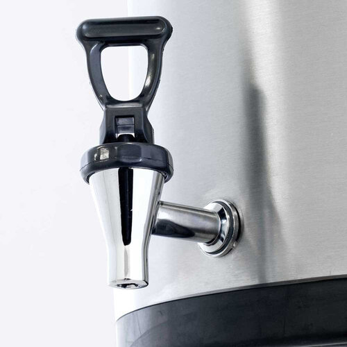 Stalgast Termos transportowy 5 L z kranem Stalgast Termos transportowy 5 L z kranem