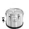 Stalgast Termos transportowy 20 L z kranem