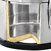 Stalgast Termos transportowy 20 L z kranem