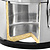 Stalgast Termos transportowy 20 L z kranem